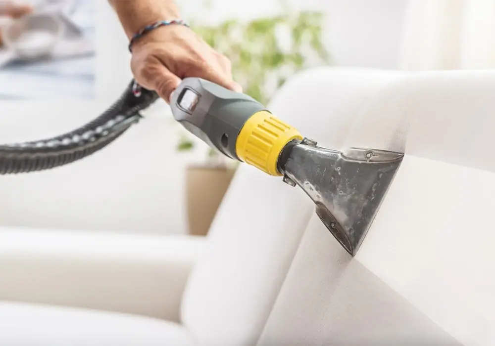 Upholstery Cleaning pros